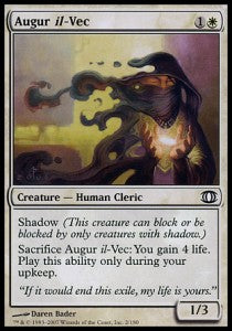 Augur il-Vec - Future Sight (Common) [FUT-2]