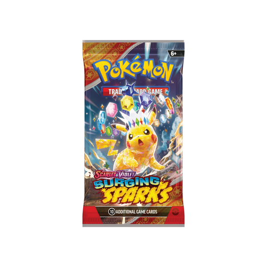 Surging Sparks - Booster Pack