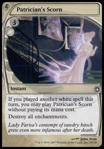 Patrician's Scorn⁣ - Future Sight⁣ (Common)⁣ [29]