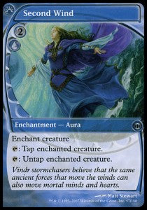 Second Wind - Future Sight (Uncommon) [FUT-57]