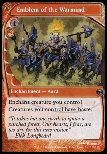 Emblem of the Warmind - Future Sight (Uncommon) [FUT-112]