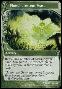 Phosphorescent Feast - Future Sight (Uncommon) [FUT-149]