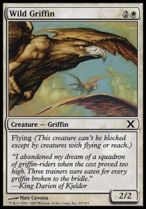 Wild Griffin - Tenth Edition (Common) [10E-59]