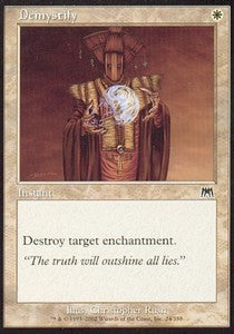 Demystify - Onslaught (Common) [ONS-24]