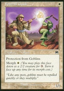 Foothill Guide⁣ - Onslaught⁣ (Common)⁣ [29]