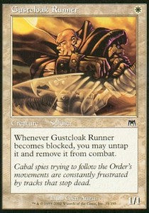 Gustcloak Runner⁣ - Onslaught⁣ (Common)⁣ [35]