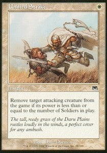 Unified Strike - Onslaught (Common) [ONS-58]