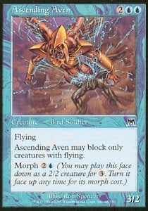 Ascending Aven - Onslaught (Common) [ONS-68]