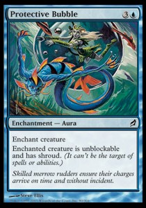 Protective Bubble⁣ - Lorwyn⁣ (Common)⁣ [80]