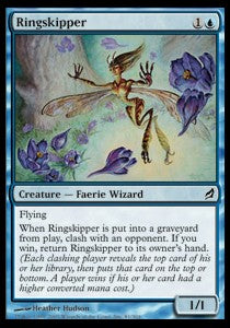 Ringskipper⁣ - Lorwyn⁣ (Common)⁣ [81]