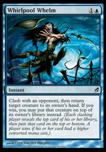 Whirlpool Whelm⁣ - Lorwyn⁣ (Common)⁣ [96]