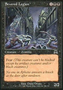 Severed Legion - Onslaught (Common) [ONS-166]