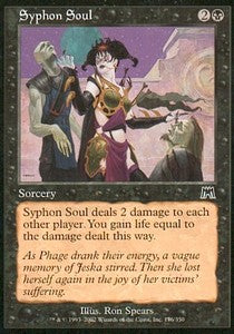 Syphon Soul - Onslaught (Common) [ONS-176]