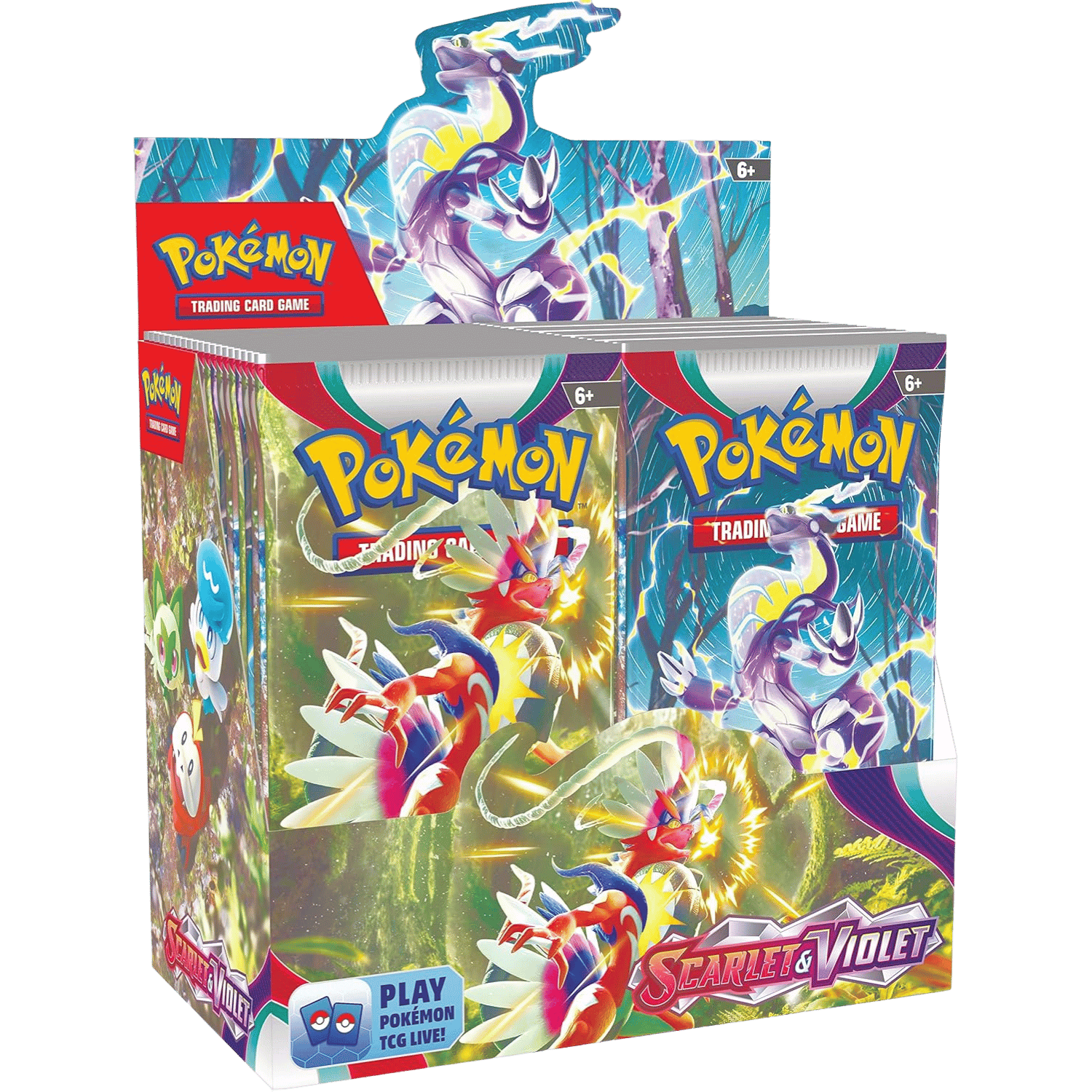 Pokémon - Booster Box