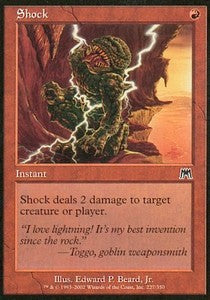 Shock⁣ - Onslaught⁣ (Common)⁣ [227]