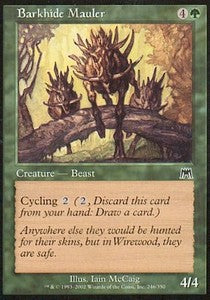 Barkhide Mauler - Onslaught (Common) [ONS-246]
