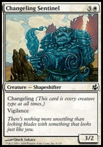 Changeling Sentinel⁣ - Morningtide⁣ (Common)⁣ [6]