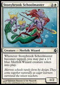 Stonybrook Schoolmaster⁣ - Morningtide⁣ (Common)⁣ [25]