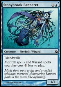 Stonybrook Banneret⁣ - Morningtide⁣ (Common)⁣ [51]