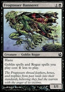 Frogtosser Banneret⁣ - Morningtide⁣ (Common)⁣ [64]