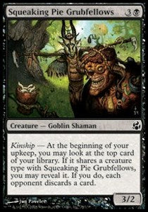 Squeaking Pie Grubfellows⁣ - Morningtide⁣ (Common)⁣ [78]