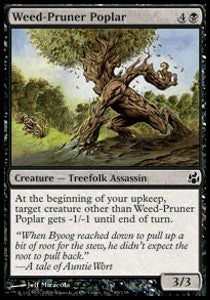 Weed-Pruner Poplar⁣ - Morningtide⁣ (Common)⁣ [83]
