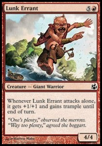 Lunk Errant⁣ - Morningtide⁣ (Common)⁣ [94]