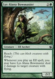 Lys Alana Bowmaster⁣ - Morningtide⁣ (Common)⁣ [130]