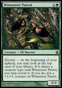 Winnower Patrol⁣ - Morningtide⁣ (Common)⁣ [139]