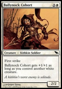 Ballynock Cohort⁣ - Shadowmoor⁣ (Common)⁣ [3]