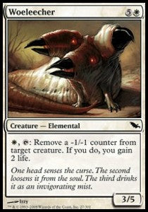 Woeleecher⁣ - Shadowmoor⁣ (Common)⁣ [27]