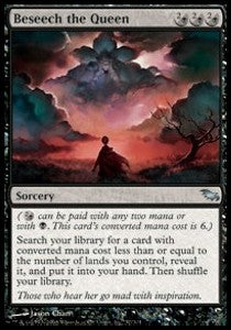Beseech the Queen⁣ - Shadowmoor⁣ (Uncommon)⁣ [57]