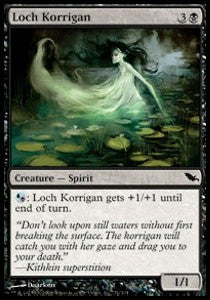 Loch Korrigan⁣ - Shadowmoor⁣ (Common)⁣ [71]