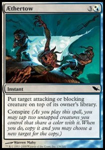 Aethertow⁣ - Shadowmoor⁣ (Common)⁣ [136]