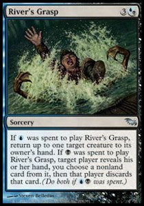 River's Grasp⁣ - Shadowmoor⁣ (Uncommon)⁣ [174]
