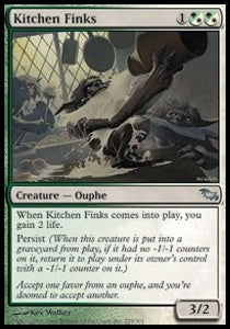 Kitchen Finks⁣ - Shadowmoor⁣ (Uncommon)⁣ [229]