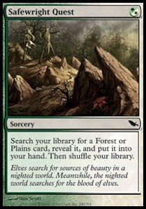 Safewright Quest⁣ - Shadowmoor⁣ (Common)⁣ [240]