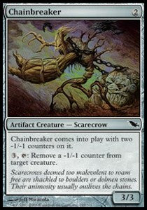 Chainbreaker⁣ - Shadowmoor⁣ (Common)⁣ [249]