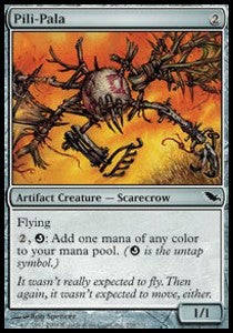 Pili-Pala⁣ - Shadowmoor⁣ (Common)⁣ [258]