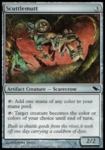 Scuttlemutt⁣ - Shadowmoor⁣ (Common)⁣ [263]