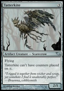 Tatterkite⁣ - Shadowmoor⁣ (Uncommon)⁣ [264]