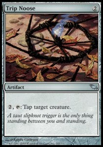 Trip Noose⁣ - Shadowmoor⁣ (Uncommon)⁣ [266]
