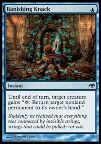Banishing Knack⁣ - Eventide⁣ (Common)⁣ [17]