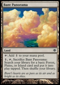 Bant Panorama⁣ - Shards of Alara⁣ (Common)⁣ [221]