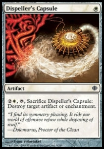 Dispeller's Capsule⁣ - Shards of Alara⁣ (Common)⁣ [8]