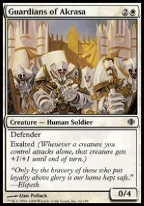 Guardians of Akrasa⁣ - Shards of Alara⁣ (Common)⁣ [12]