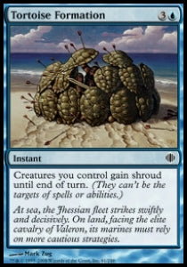 Tortoise Formation⁣ - Shards of Alara⁣ (Common)⁣ [61]
