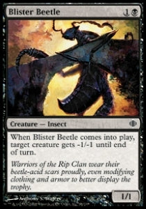 Blister Beetle⁣ - Shards of Alara⁣ (Common)⁣ [66]