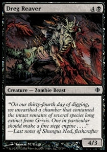 Dreg Reaver⁣ - Shards of Alara⁣ (Common)⁣ [73]