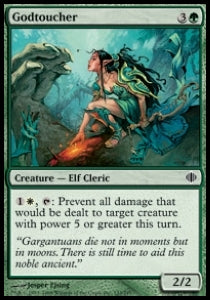 Godtoucher⁣ - Shards of Alara⁣ (Common)⁣ [133]